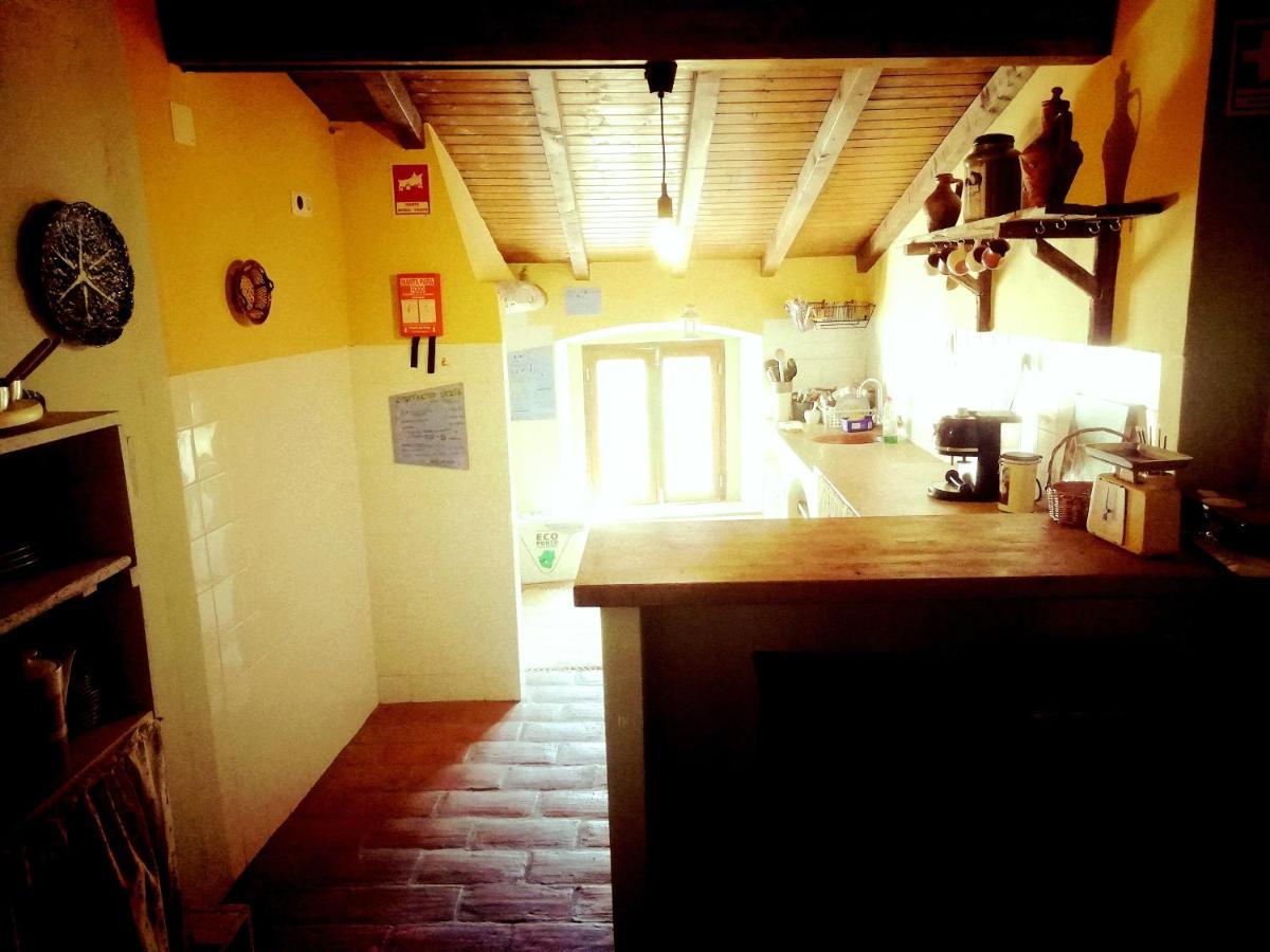 Casa Do Patio- Bed & Breakfast- City Center Portalegre Extérieur photo