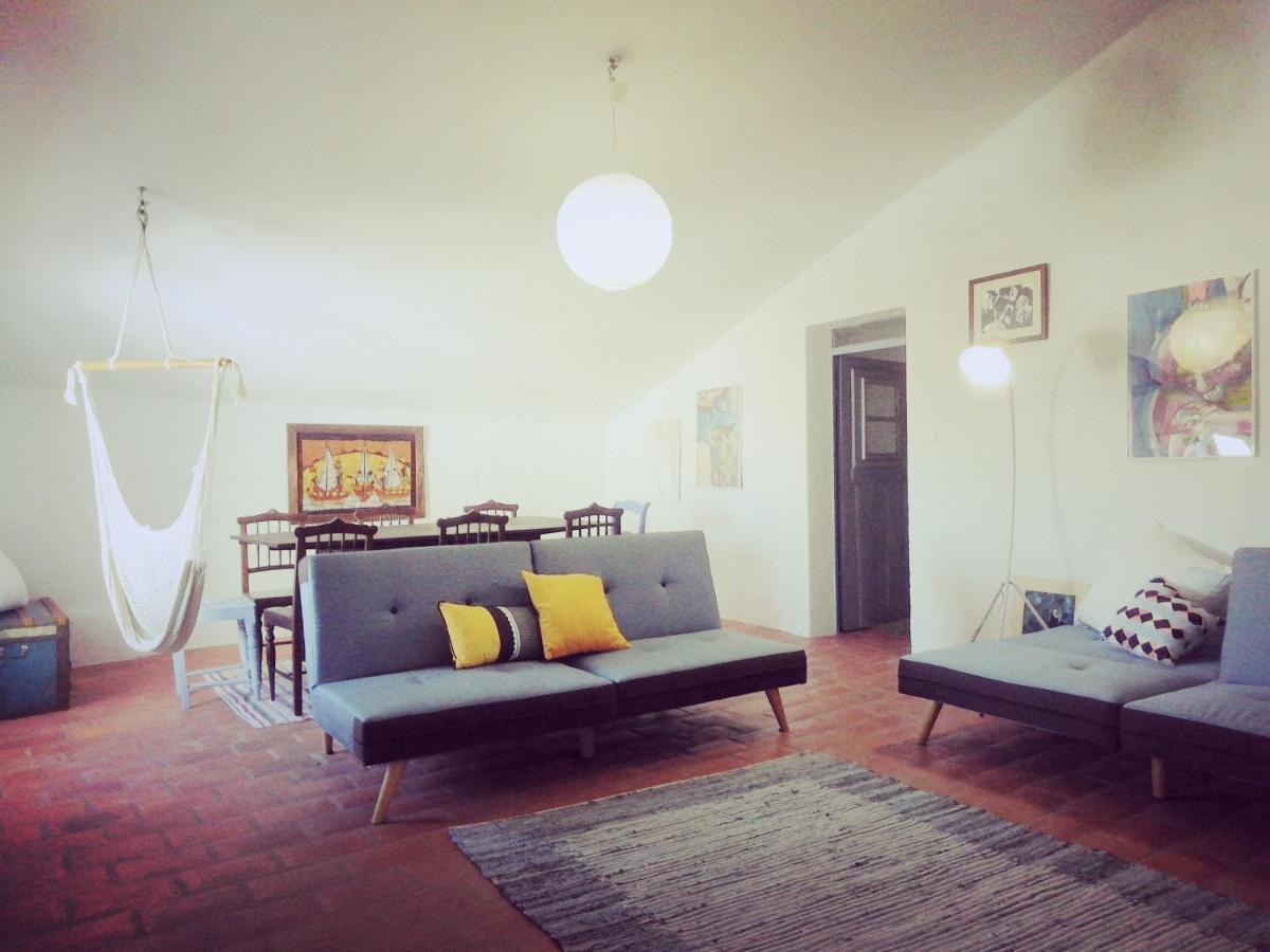 Casa Do Patio- Bed & Breakfast- City Center Portalegre Extérieur photo