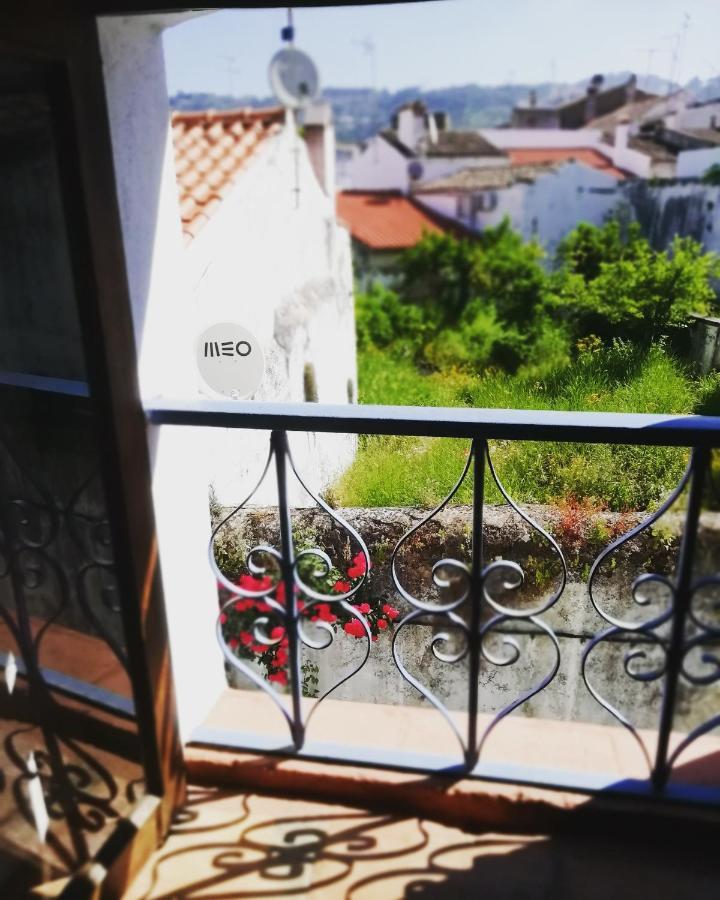 Casa Do Patio- Bed & Breakfast- City Center Portalegre Extérieur photo