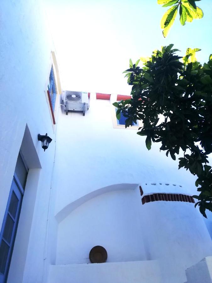 Casa Do Patio- Bed & Breakfast- City Center Portalegre Extérieur photo