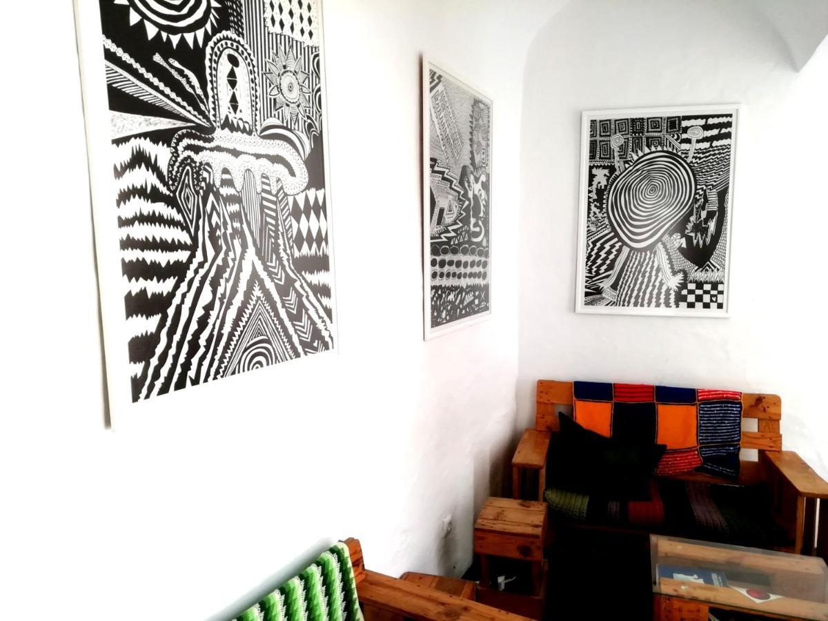 Casa Do Patio- Bed & Breakfast- City Center Portalegre Extérieur photo