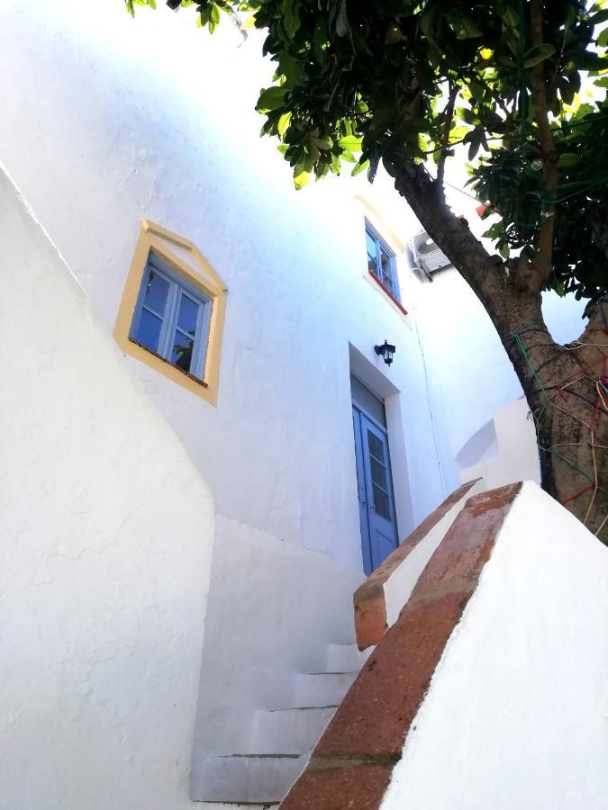 Casa Do Patio- Bed & Breakfast- City Center Portalegre Extérieur photo
