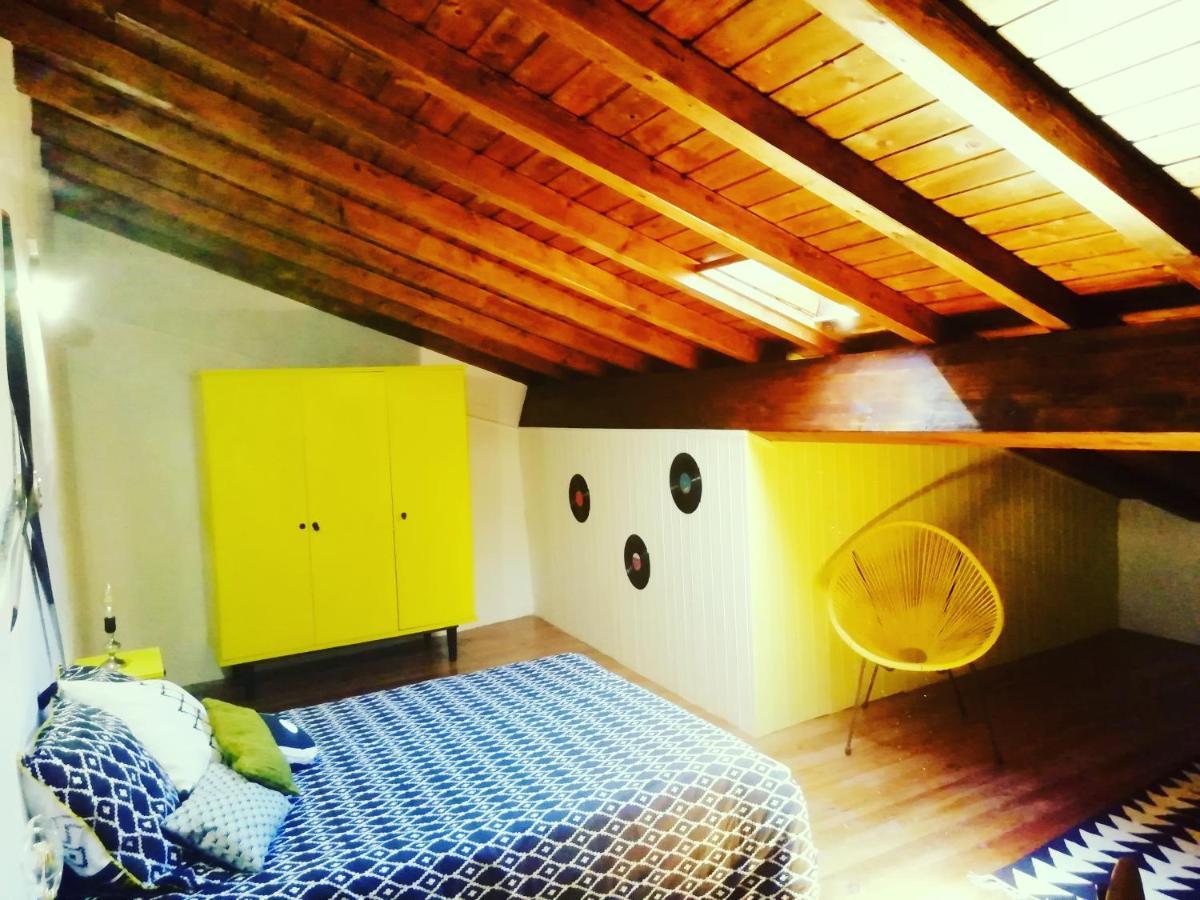 Casa Do Patio- Bed & Breakfast- City Center Portalegre Extérieur photo