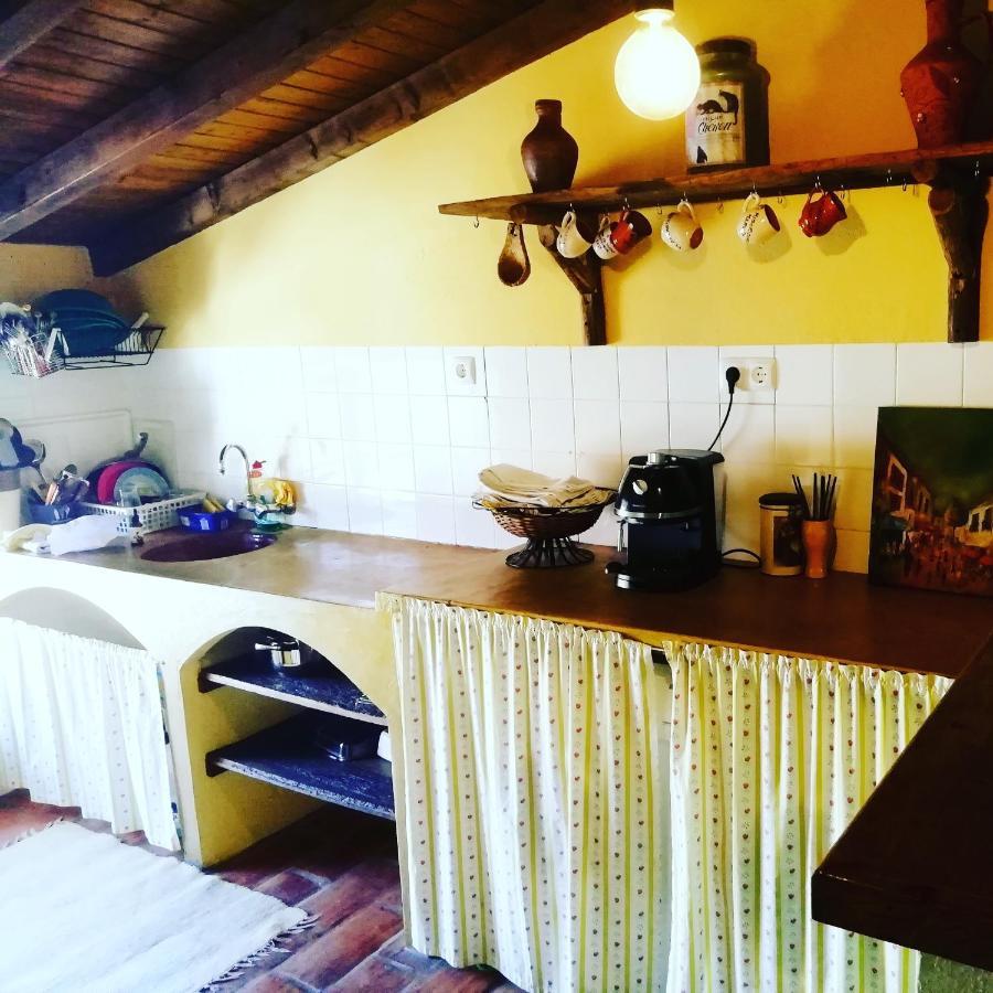 Casa Do Patio- Bed & Breakfast- City Center Portalegre Extérieur photo